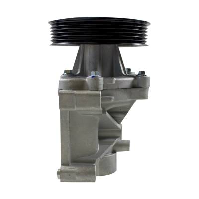 Rareelectrical - New Water Pump Compatible With Hyundai Tucson Kia Sorento Optima Rondo Santa Fe Sport Sportage - Image 3