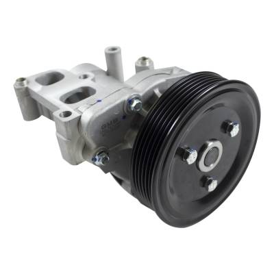 Rareelectrical - New Water Pump Compatible With Hyundai Tucson Kia Sorento Optima Rondo Santa Fe Sport Sportage - Image 4