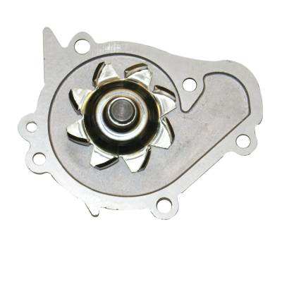 Rareelectrical - New Water Pump Compatible With Nissan Micra 1988 1989 1990 1991 By Part Numbers 1312086 1501720 - Image 2