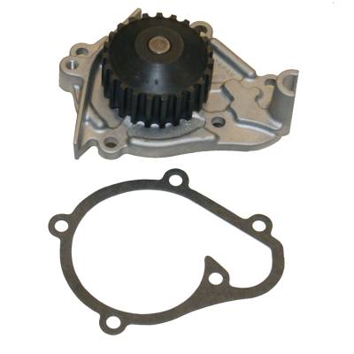 Rareelectrical - New Water Pump Compatible With Nissan Micra 1988 1989 1990 1991 By Part Numbers 1312086 1501720 - Image 4
