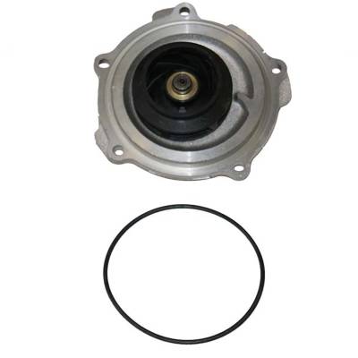 Rareelectrical - New Water Pump Compatible With By Part Numbers 252794 512107 Aw9335 Awp9134 1312198 96150 Pa5108 - Image 2