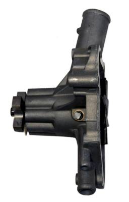 Rareelectrical - New Water Pump Compatible With By Part Numbers 252393 512254 Aw1098 10518 Cwp474 P635 58198 P635 - Image 3