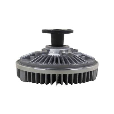 Rareelectrical - New Hvac Fan Clutch Compatible With Buick Cadillac Chevrolet Gmc Oldsmobile 1987-1995 By Part - Image 4