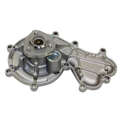Rareelectrical - New Water Pump Compatible With Audi A8 Quattro Q5 Q7 A6 Porsche Cayenne A7 2014 2015 2016 By Part - Image 4