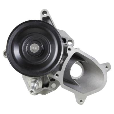 Rareelectrical - New Water Pump Compatible With Bmw X5 335D 2009 2010 2011 2012 2013 By Part Numbers 513176 1312428 - Image 1