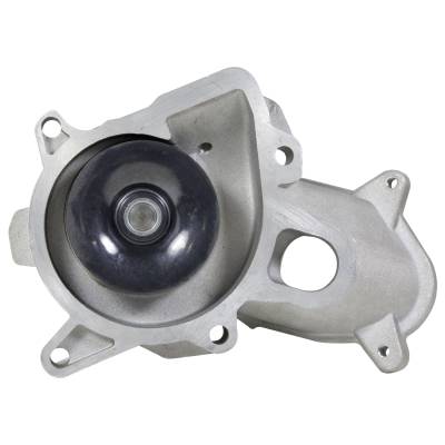 Rareelectrical - New Water Pump Compatible With Bmw X5 335D 2009 2010 2011 2012 2013 By Part Numbers 513176 1312428 - Image 2