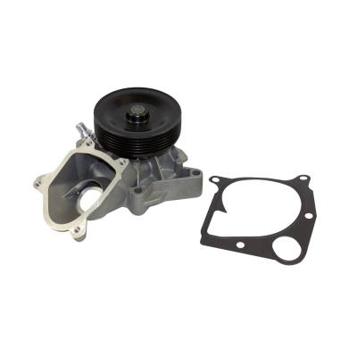 Rareelectrical - New Water Pump Compatible With Bmw X5 335D 2009 2010 2011 2012 2013 By Part Numbers 513176 1312428 - Image 4