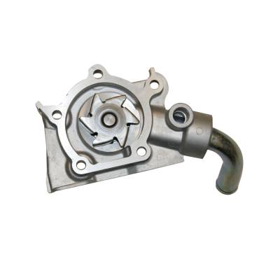 Rareelectrical - New Water Pump Compatible With 87-90 Daihatsu Atrai By Part Numbers 1610087511 1610087580 1610087582 - Image 2