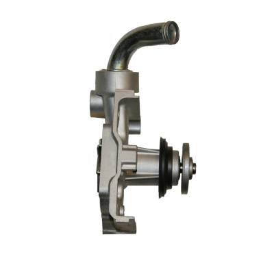 Rareelectrical - New Water Pump Compatible With 87-90 Daihatsu Atrai By Part Numbers 1610087511 1610087580 1610087582 - Image 3