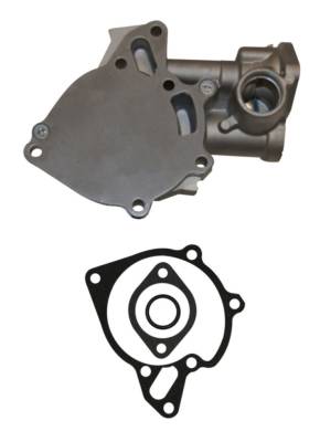 Rareelectrical - New Water Pump Compatible With Mitsubishi Mighty Max Dodge Power Ram 50 1983-1985 By 252120 511831 - Image 2