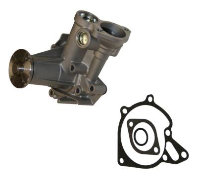 Rareelectrical - New Water Pump Compatible With Mitsubishi Mighty Max Dodge Power Ram 50 1983-1985 By 252120 511831 - Image 4