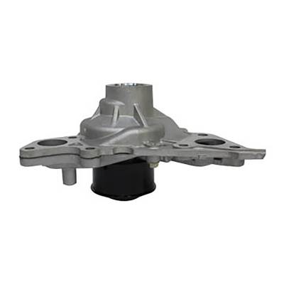 Rareelectrical - New Water Pump Compatible With Dodge Chrysler Mitsubishi Galant Eclipse 1999 2000 2001 2002 2003 - Image 3