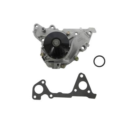Rareelectrical - New Water Pump Compatible With Dodge Chrysler Mitsubishi Galant Eclipse 1999 2000 2001 2002 2003 - Image 4