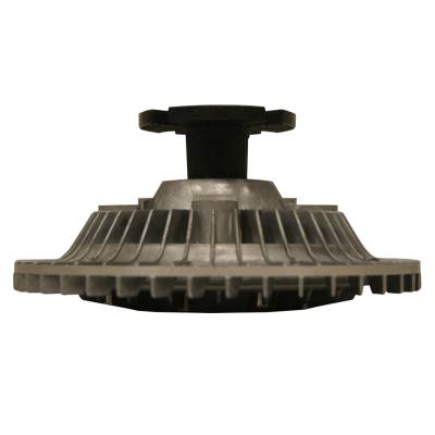 Rareelectrical - New Hvac Fan Clutch Compatible With Jaguar Jeep Oldsmobile 1965-1991 By Part Numbers 2705Ta 14094799 - Image 4