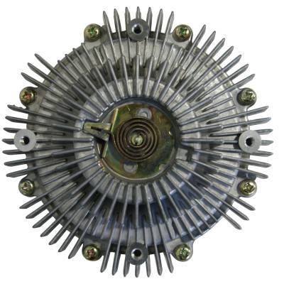 Rareelectrical - New Hvac Fan Clutch Compatible With Toyota 4Runner Land Cruiser Sequoia Tundra Lexus Gx470 Lx470 - Image 3