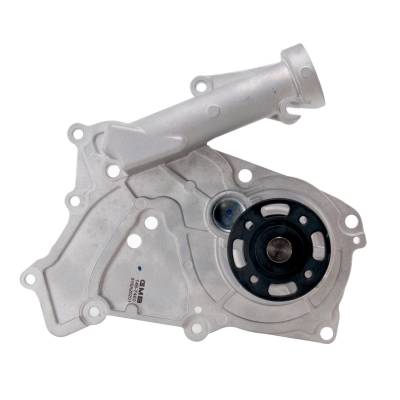 Rareelectrical - New Water Pump Compatible With Hyundai Azera Genesis Coupe Santa Fe Xl Kia Cadenza K900 Sedona - Image 1