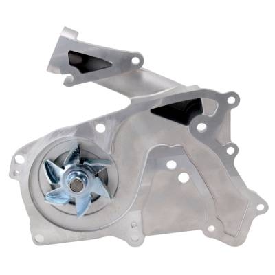 Rareelectrical - New Water Pump Compatible With Hyundai Azera Genesis Coupe Santa Fe Xl Kia Cadenza K900 Sedona - Image 2
