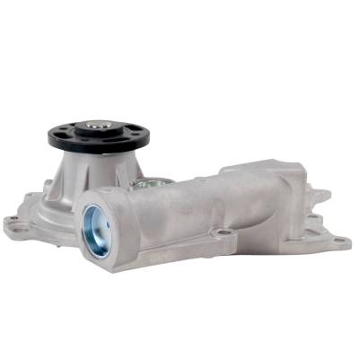 Rareelectrical - New Water Pump Compatible With Hyundai Azera Genesis Coupe Santa Fe Xl Kia Cadenza K900 Sedona - Image 3