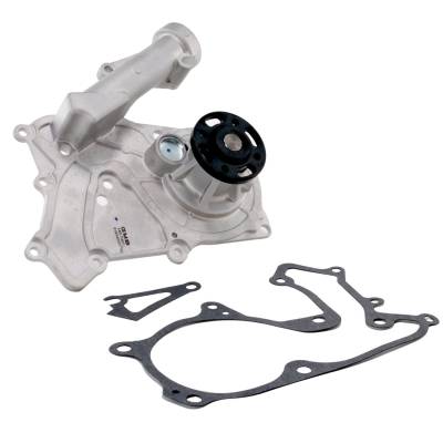 Rareelectrical - New Water Pump Compatible With Hyundai Azera Genesis Coupe Santa Fe Xl Kia Cadenza K900 Sedona - Image 4