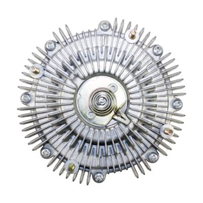 Rareelectrical - New Hvac Fan Clutch Compatible With Toyota 4Runner Tundra Fj Cruiser Tacoma 2010-2018 By Part - Image 3