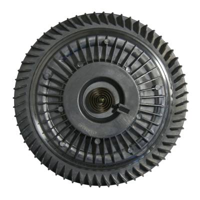 Rareelectrical - New Hvac Fan Clutch Compatible With Cadillac Seville Fleetwood Deville Commercial Chassis Eldorado - Image 3