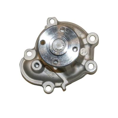 Rareelectrical - New Water Pump Compatible With By Part Numbers 1481640 Md997688 Md997689 N481640 Gwm64a M51 - Image 1