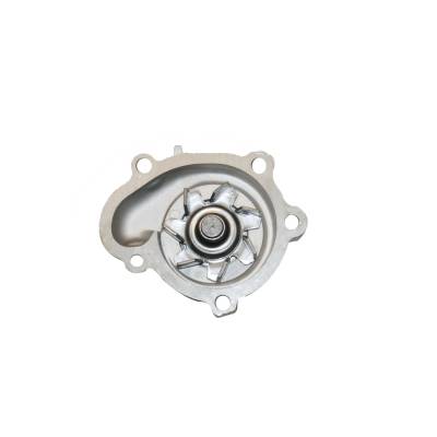 Rareelectrical - New Water Pump Compatible With By Part Numbers 1481640 Md997688 Md997689 N481640 Gwm64a M51 - Image 2