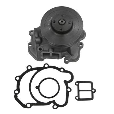 Rareelectrical - New Water Pump Compatible With Mercedes-Benz 380Se 380Sl 380Sel 380Sec 380Slc 500Sec 500Sel By - Image 1