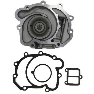 Rareelectrical - New Water Pump Compatible With Mercedes-Benz 380Se 380Sl 380Sel 380Sec 380Slc 500Sec 500Sel By - Image 2