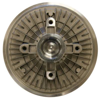 Rareelectrical - New Hvac Fan Clutch Compatible With Chevrolet C2500 Gmc K3500 Suburban K1500 K2500 C1500 C3500 Tahoe - Image 2