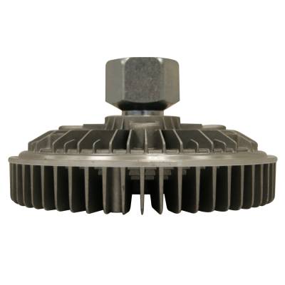 Rareelectrical - New Hvac Fan Clutch Compatible With Chevrolet C2500 Gmc K3500 Suburban K1500 K2500 C1500 C3500 Tahoe - Image 4