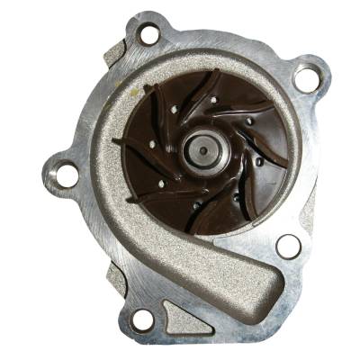 Rareelectrical - New Water Pump Compatible With Hyundai Genesis Coupe 2010 2011 2012 2013 2014 By Part Numbers 513196 - Image 2