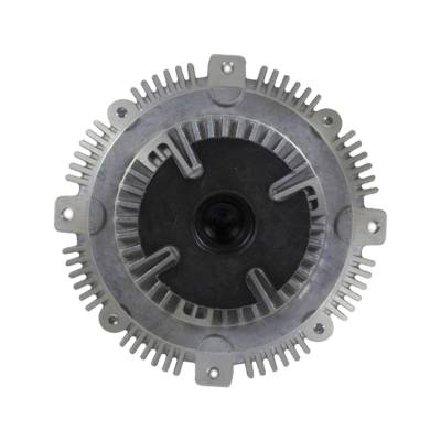 Rareelectrical - New Hvac Fan Clutch Compatible With Mazda B2000 B2200 22096 Mz7f 1986-1993 By Part Numbers 22096 - Image 2
