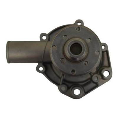 Rareelectrical - New Water Pump Compatible With By Part Numbers 1442008 Gwp140 Gwp145 Gwp307 Gwp319 Gwp320 N442008 - Image 1