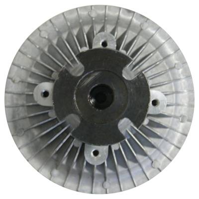 Rareelectrical - New Hvac Fan Clutch Compatible With Isuzu Pickup Honda Passport Rodeo 22072 I29f 1993-1997 By Part - Image 3