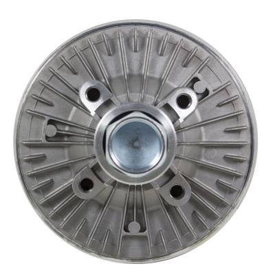 Rareelectrical - New Fan Clutch Compatible With Chevrolet Silverado 1500 Gmc Yukon Xl 2500 Sierra Hd Avalanche 3500 - Image 2