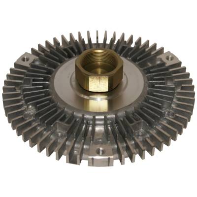 Rareelectrical - New Hvac Fan Clutch Compatible With Mercedes-Benz Ml320 22318 271614 1998-1999 By Part Numbers 22318 - Image 3