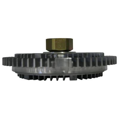 Rareelectrical - New Hvac Fan Clutch Compatible With Mercedes-Benz Ml320 22318 271614 1998-1999 By Part Numbers 22318 - Image 4