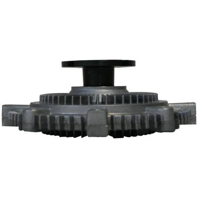 Rareelectrical - New Hvac Fan Clutch Compatible With Mitsubishi Montero Sport 22019 M93f 1997-1999 By Part Numbers - Image 4