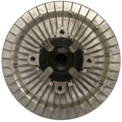 Rareelectrical - New Fan Clutch Compatible With Chevrolet Blazer Isuzu Hombre Astro S10 Llv Gmc Jimmy Safari Sonoma - Image 2