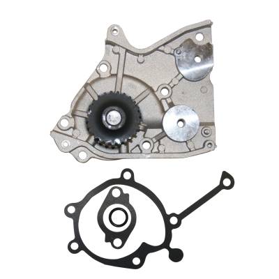 Rareelectrical - New Water Pump Compatible With Kia Sportage 1995-2002 By Part Numbers 252788 512143 Aw9390 Aw9450 - Image 1