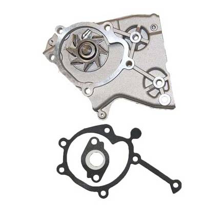 Rareelectrical - New Water Pump Compatible With Kia Sportage 1995-2002 By Part Numbers 252788 512143 Aw9390 Aw9450 - Image 2