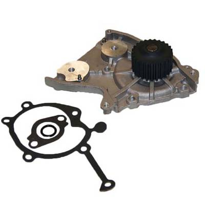 Rareelectrical - New Water Pump Compatible With Kia Sportage 1995-2002 By Part Numbers 252788 512143 Aw9390 Aw9450 - Image 4
