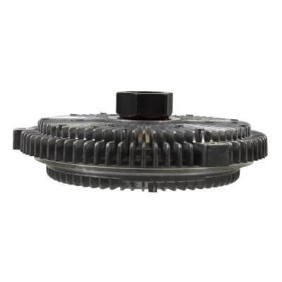 Rareelectrical - New Hvac Fan Clutch Compatible With Audi A6 Quattro A8 S8 S6 077121350D 077121350C 1997-2004 By Part - Image 2