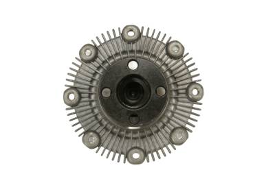 Rareelectrical - New Hvac Fan Clutch Compatible With Suzuki Sidekick X-90 Gmc Tracker Chevrolet Geo 1989-2002 By Part - Image 2