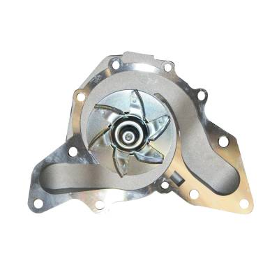 Rareelectrical - New Water Pump Compatible With Kia Sedona Amanti Hyundai Santa Fe Xg350 Xg300 2002 2003 2004 2005 By - Image 2