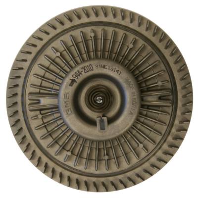 Rareelectrical - New Hvac Fan Clutch Compatible With Land Rover Range 22063 281691 1987-1995 By Part Numbers 22063 - Image 3