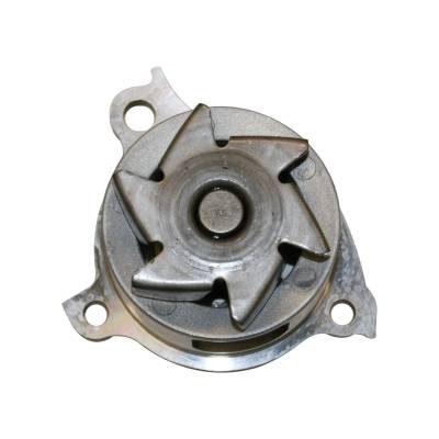 Rareelectrical - New Water Pump Compatible With By Part Numbers 1610287201 1610287204 1610287207 1221420 N221420 - Image 2