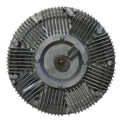 Rareelectrical - New Fan Clutch Compatible With Gmc C2500 C3500 Chevrolet C20 K10 K2500 Suburban K5 Blazer K1500 C30 - Image 2