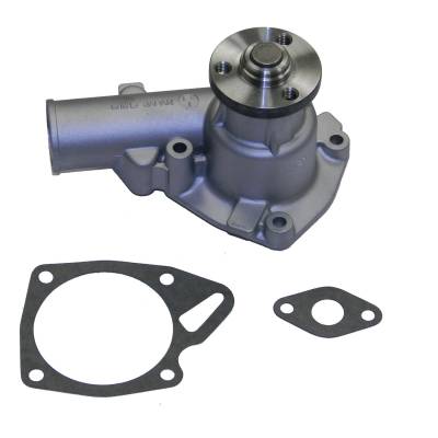 Rareelectrical - New Water Pump Compatible With By Part Numbers 1097C Pa0012 Fp1505 4269431 5882687 5955242 1231090 - Image 4